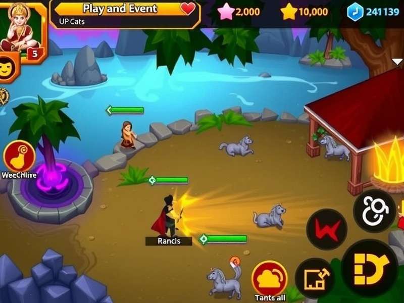 Durga S Mystic Trail Festival Event